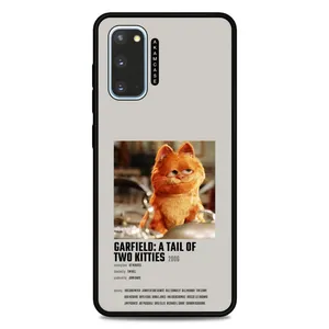AKAM AMC-WSGS20-CARTOONS-4 Cover For Samsung Galaxy S20