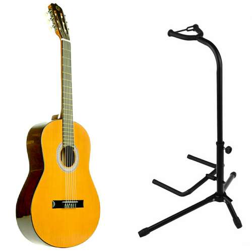 گیتار مدل مارال به همراه پایه نت