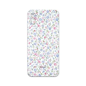 MAHOOT Painted-Flowers Cover Sticker for Xiaomi Redmi 9A