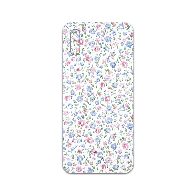 برچسب پوششی ماهوت مدل Painted-Flowers مناسب برای گوشی موبایل شیائومی Redmi 9A