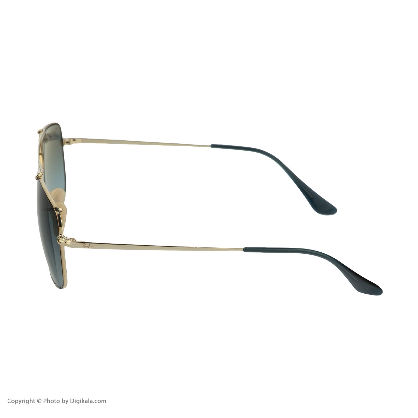 عینک آفتابی ری بن مدل RB3560S 91023M 58 -  - 5