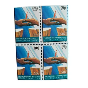 تمبر یادگاری مدل آموزش کد 01 مجموعه 4 عددی