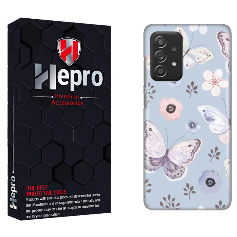 کاور هپرو مدل RC مناسب برای گوشی موبایل سامسونگ Galaxy A52 / A52S