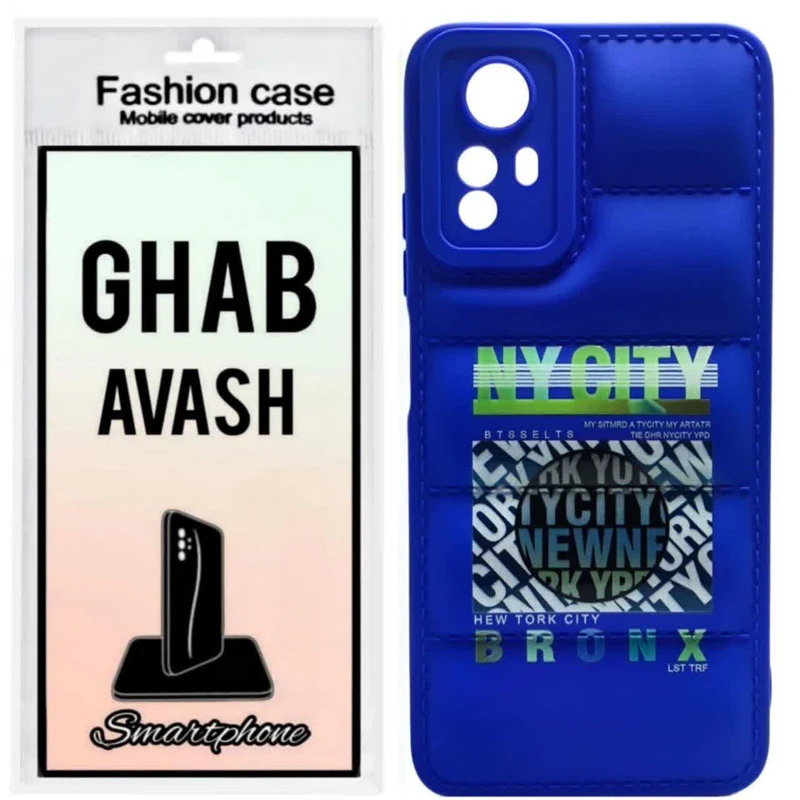 کاور قاب آوش طرح عروسکی مدل فانتزی 02 مناسب برای گوشی موبایل شیائومی REDMI NOTE12S