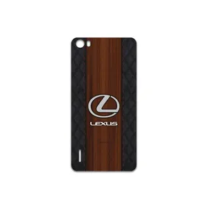 MAHOOT Lexus Cover Sticker for Honor 6