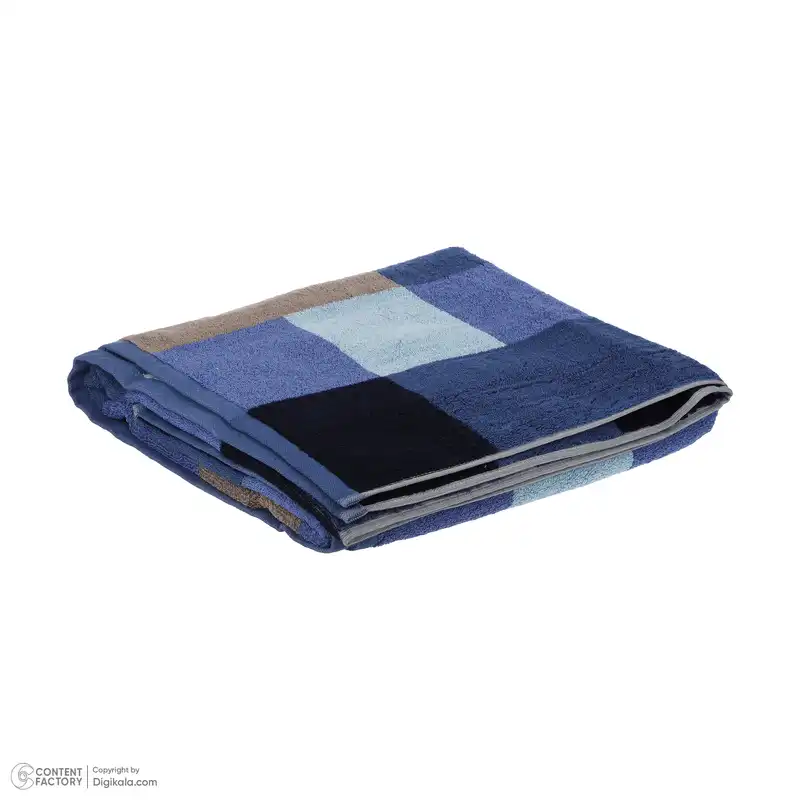 حوله حمام برق لامع مدل کاترین سایز 160×100 سانتی متر