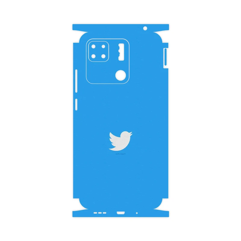 برچسب پوششی ماهوت مدل Tweeter-FullSkin مناسب برای گوشی موبایل شیائومی Redmi 10A