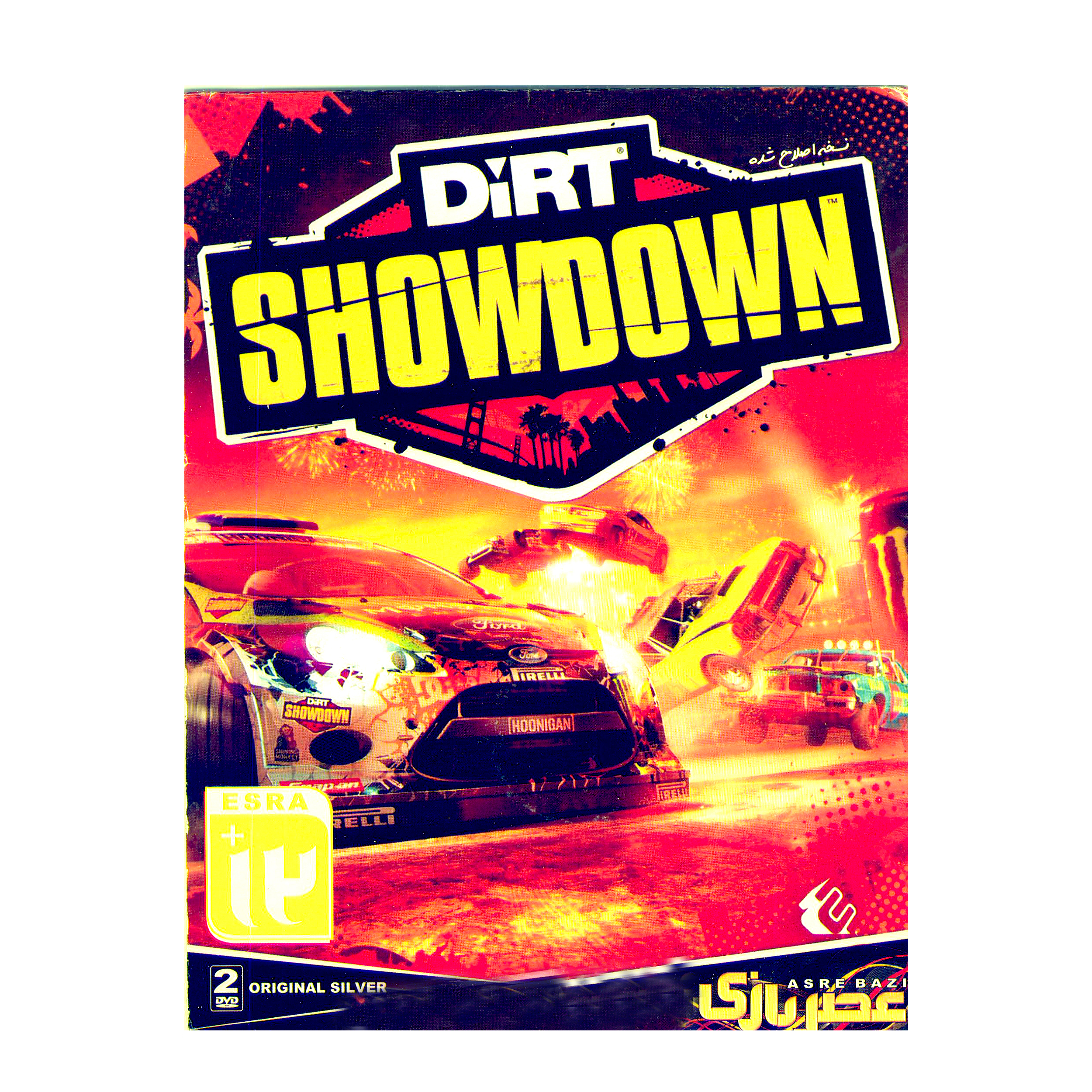بازی DIRT SHOWDOWN مخصوص PC