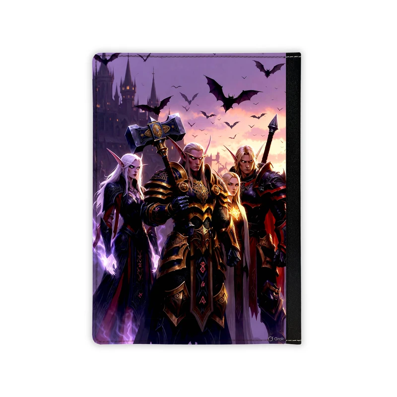 کلاسور مدل وارکرفت Warcraft کد 6282
