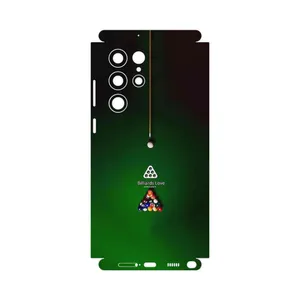 MAHOOT Pool Billiards Pro-FullSkin Cover Sticker for Samsung Galaxy S22 Ultra 5G