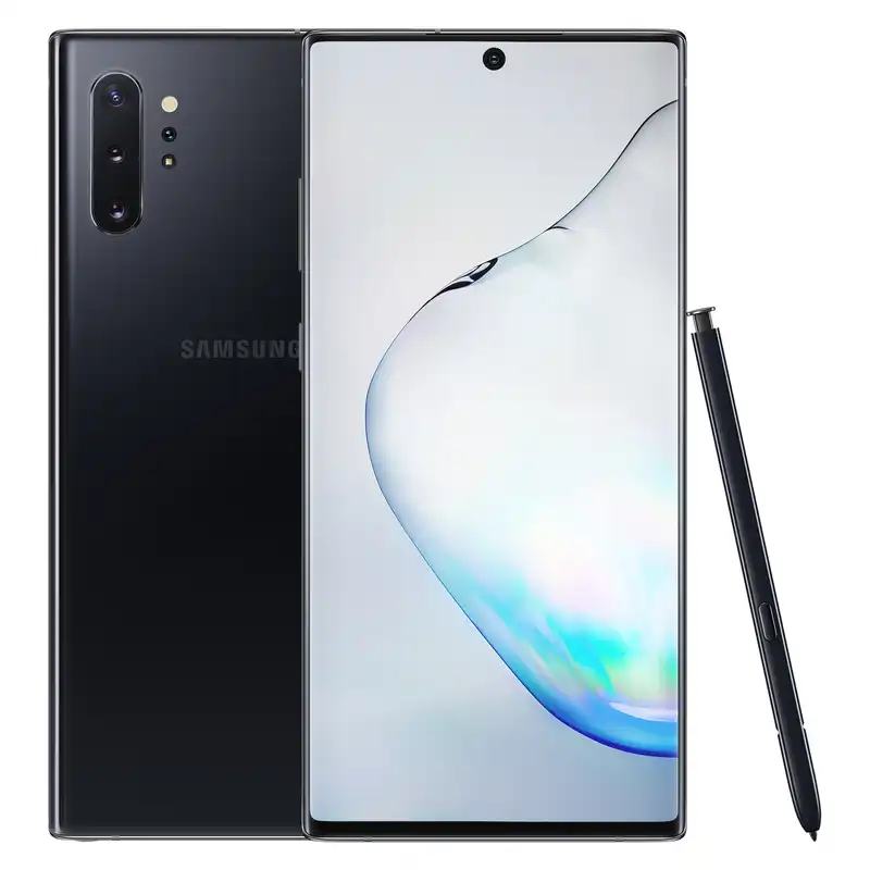 گوشی موبایل سامسونگ مدل Galaxy Note 10 Plus SM-N975F/DS دو سیم کارت ظرفیت 512 گیگابایت و رم 12 گیگابایت