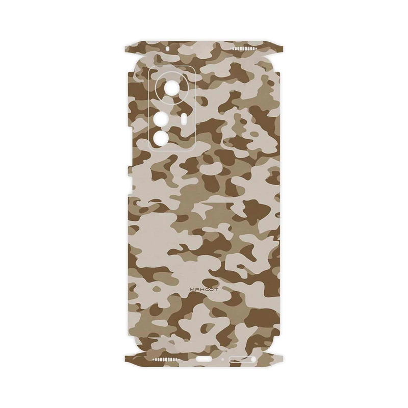 برچسب پوششی ماهوت مدل Army_Desert-FullSkin مناسب برای گوشی موبایل شیائومی 12 Pro