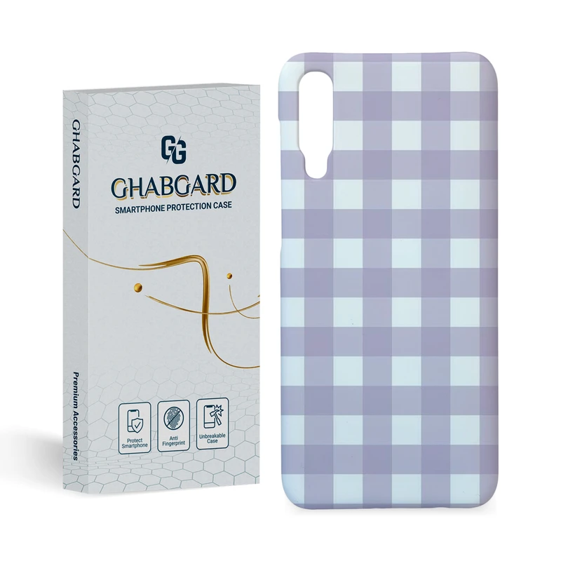 کاور قاب گارد مدل ساده مناسب برای گوشی موبایل سامسونگ  galaxy a50/ a30s/ a50s