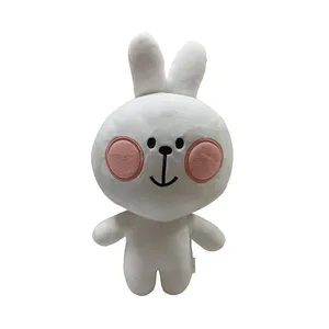 عروسک مدل خرگوش شاد ارتفاع 30 سانتی متر