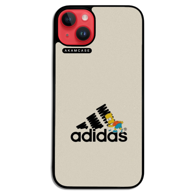 کاور آکام مدل AMCWA14PLUS-ADIDAS9 مناسب برای گوشی موبایل اپل iPhone 14 Plus