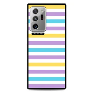 AKAM AMC-WSGN20U-PASTEL PATTERN7 Cover For Samsung Galaxy Note 20 Ultra