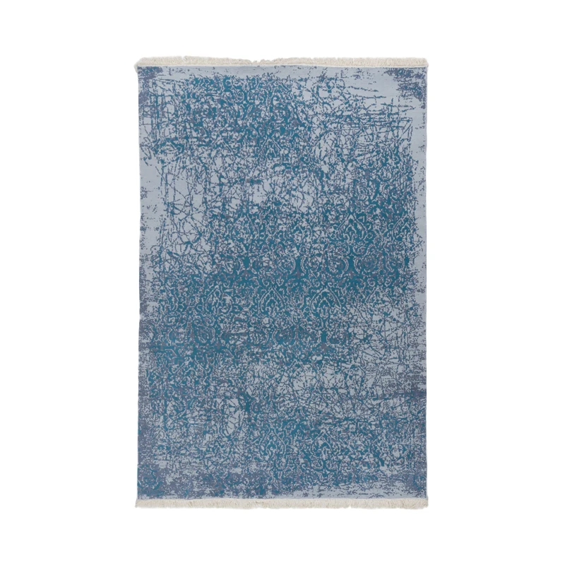 فرش دستبافت شش متری رُست مدل گریز 