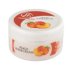 اسکراب لایه بردار پوست انشور هاینس مدل Peach حجم 300 میلی لیتر