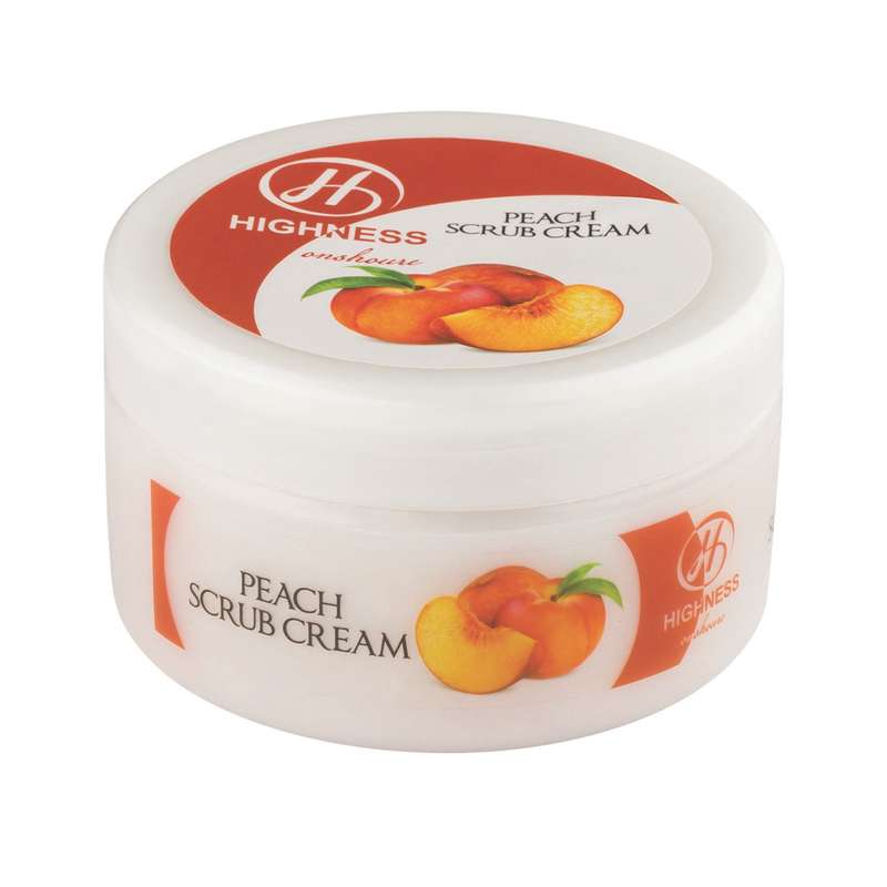 اسکراب لایه بردار پوست انشور هاینس مدل Peach حجم 300 میلی لیتر اسکراب لایه بردار پوست انشور هاینس مدل Peach حجم 300 میلی لیتر