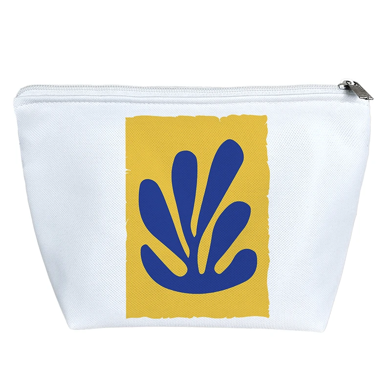 کیف لوازم آرایش دخترانه خندالو مدل مرجان دریایی کد 8022