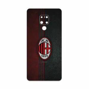 MAHOOT AC-Milan Cover Sticker for Huawei Mate 20 X