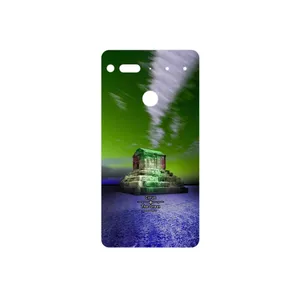 MAHOOT Tomb of Cyrus the Great Cover Sticker for Essential PH1