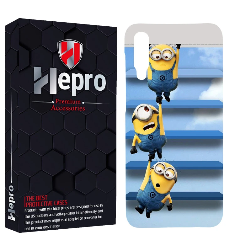 کاور هپرو مدل MC مناسب برای گوشی موبایل سامسونگ GALAXY A30S/A50/A50S