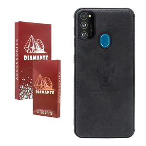 کاور دیامانته مدل Gavazni Rd مناسب برای گوشی موبایل سامسونگ Galaxy M21