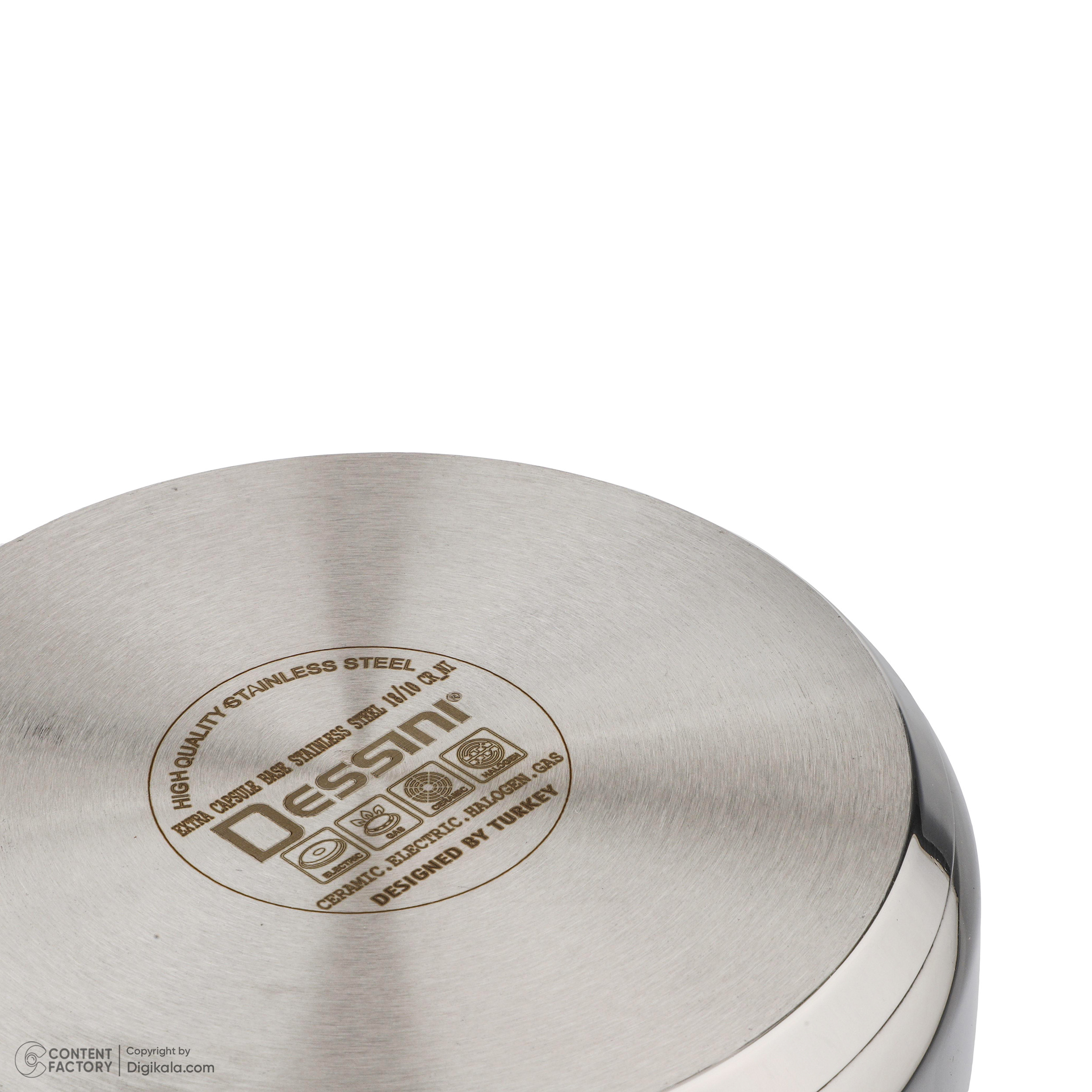 ست کتری و قوری دسینی مدل 6