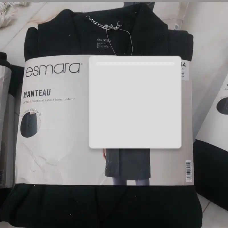 پالتو زنانه اسمارا مدل Zo800