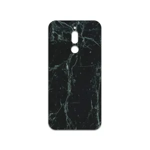 MAHOOT  Graphite-Green-Marble Cover Sticker for Xiaomi Redmi 8