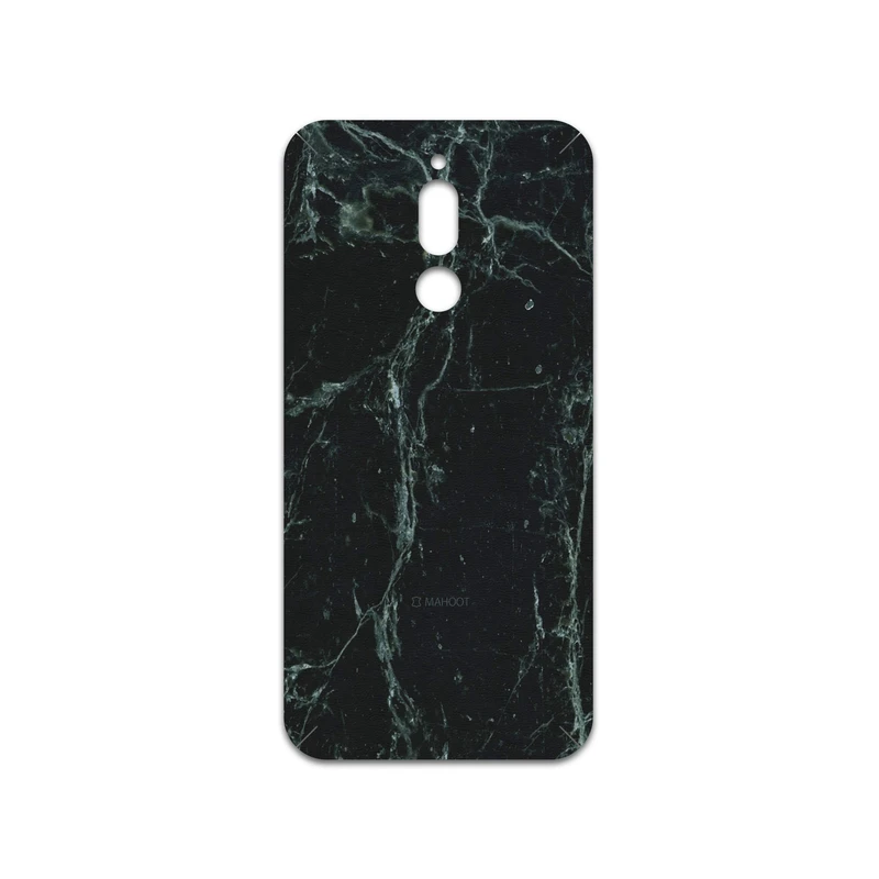 برچسب پوششی ماهوت مدل Graphite-Green-Marble مناسب برای گوشی موبایل شیائومی Redmi 8