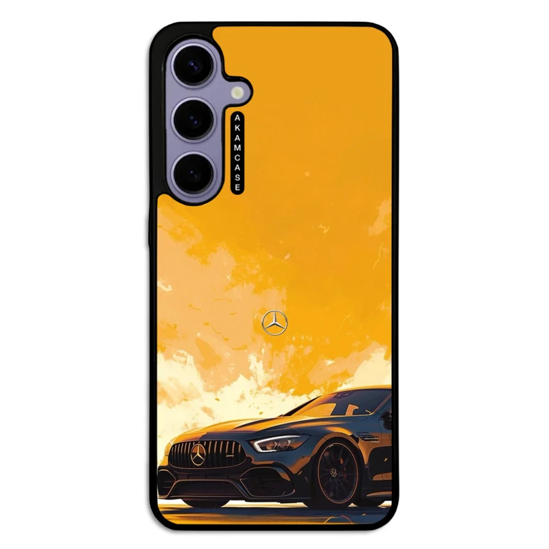 کاور آکام مدل AMC-WSGS24P-BENZ-39 مناسب برای گوشی موبایل سامسونگ Galaxy S24 Plus