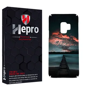 HEPRO MC Cover for Samsung Galaxy S9