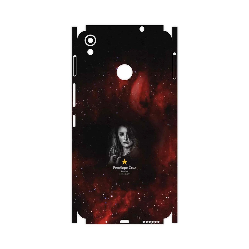 برچسب پوششی ماهوت مدل Penelope Cruz-FullSkin مناسب برای گوشی موبایل تکنو Camon CX Air