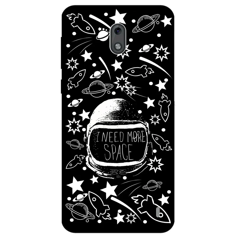 کاور مگافون کد 7706 مناسب برای گوشی موبایل نوکیا 2 