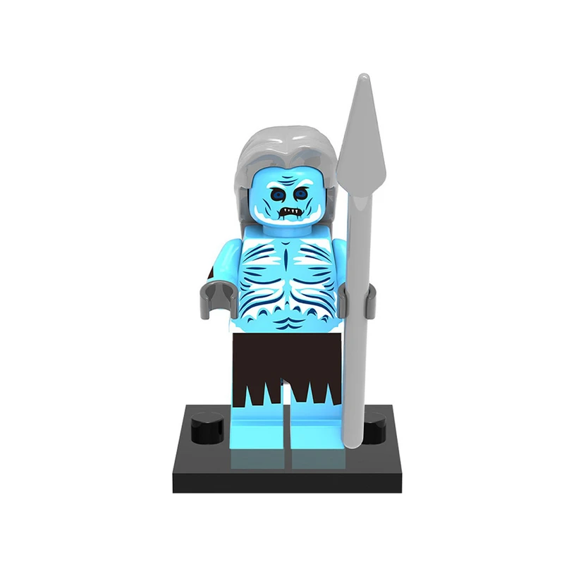 ساختنی برانت مدل وایت واکر سریال بازی تاج و تخت