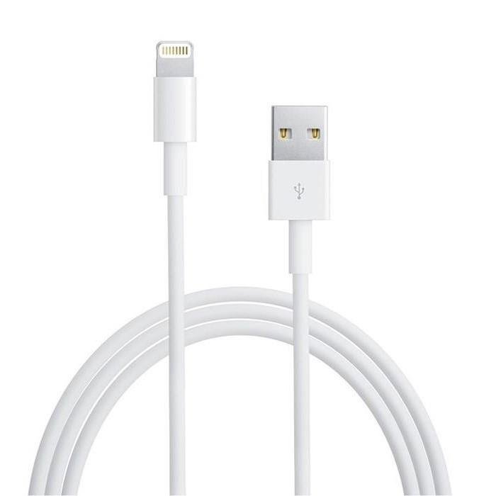 کابل تبدیل USB به لایتنینگ مدل EAN طول 1 متر 