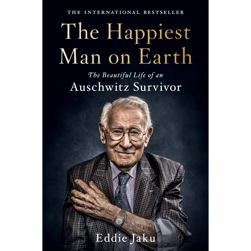 کتاب The Happiest Man on Earth اثر Eddie Jaku انتشارات HarperCollins Publishers Inc