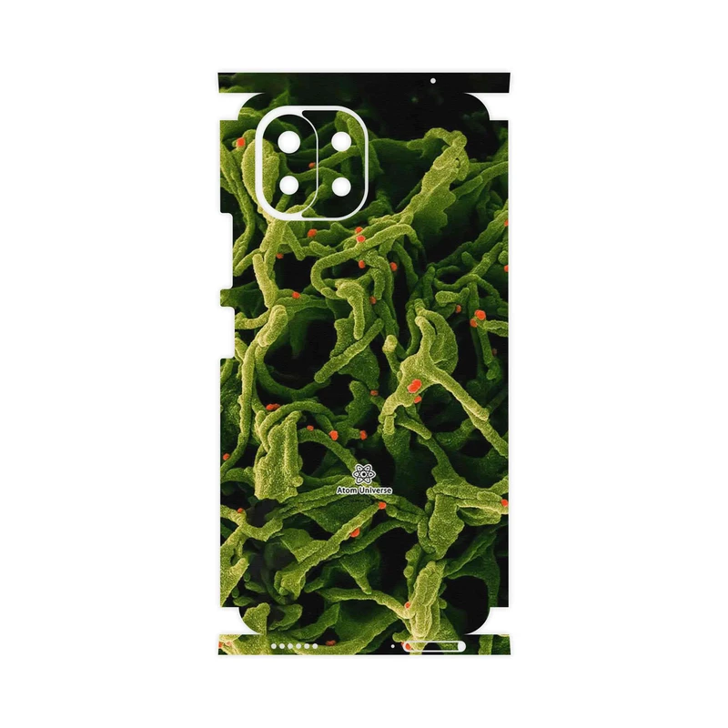 برچسب پوششی ماهوت مدل Atom Universe 2-FullSkin مناسب برای گوشی موبایل شیائومی 11 Lite 5G NE