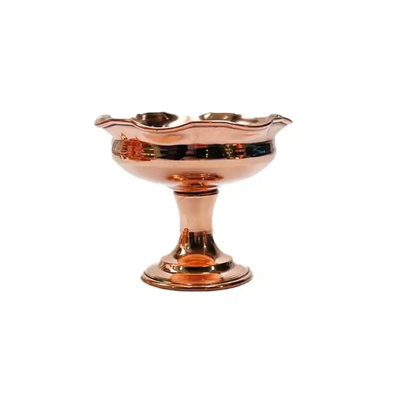 بستنی خوری مسی مدل زنجان کد 1