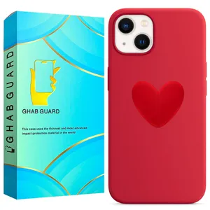Ghab Guard SILGLB Cover For Apple iPhone 13