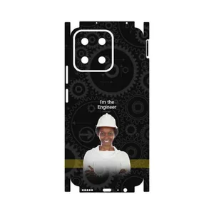 MAHOOT Engineer-FullSkin Cover Sticker for Honor X7c