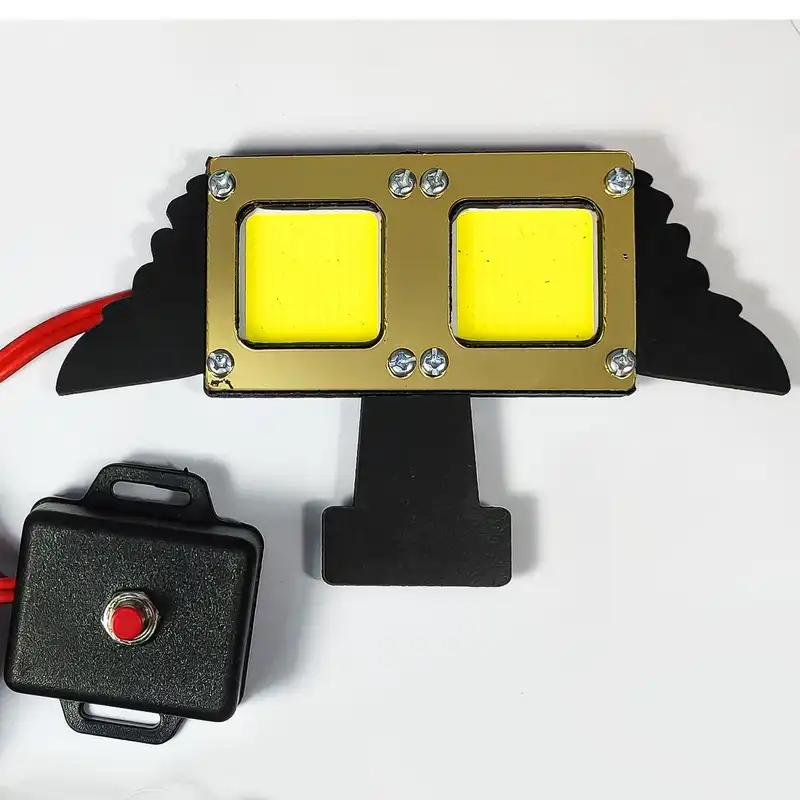 چراغ سیار خودرو مدل MR-12V2P