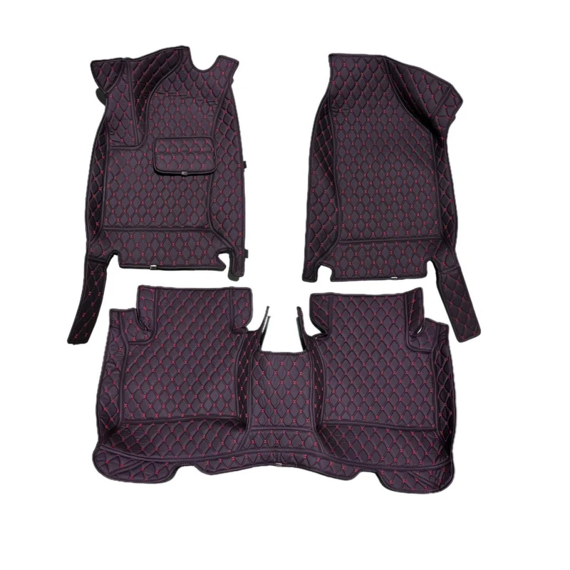 کفپوش خودرو پنج‌بعدی مدل گلدوزی مناسب برای چری آریزو 6، آریزو 6 پرو