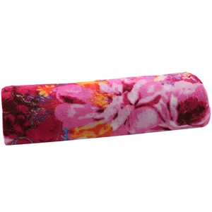 پتو طرح گل کد PJ-110645 سایز 178×256 سانتی‌ متر