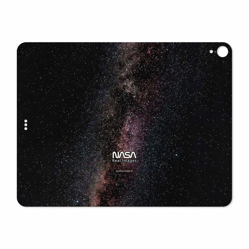 برچسب پوششی ماهوت مدل Universe-by-NASA-2 مناسب برای تبلت اپل iPad Pro 12.9 (GEN 3) 2018 A1876