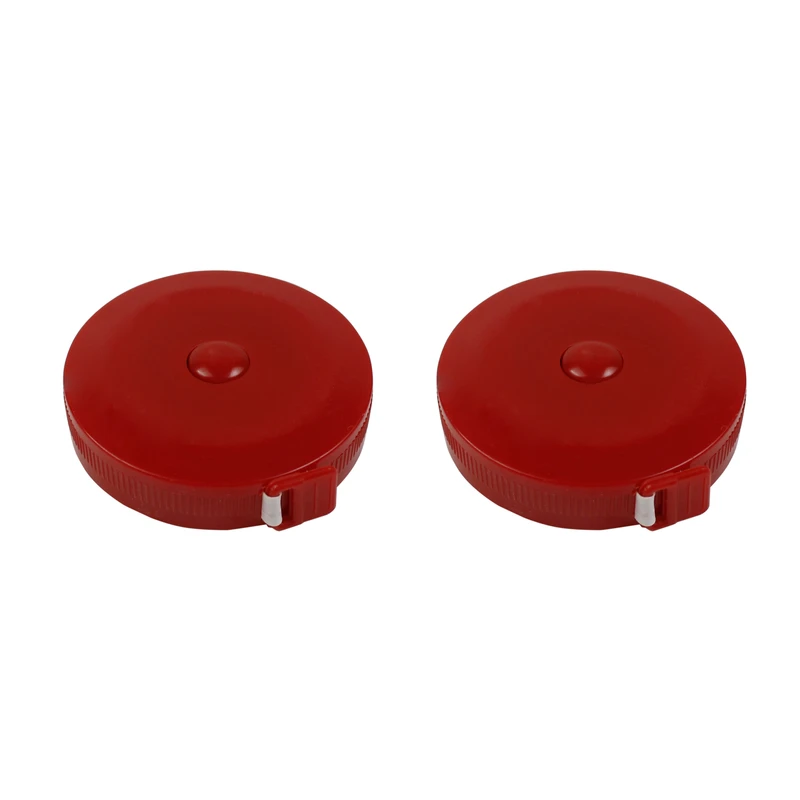 متر خیاطی مدل جمع شونده کد G-150C مجموعه 2 عددی