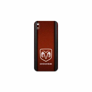MAHOOT Dodge Cover Sticker for Huawei Y5 2019