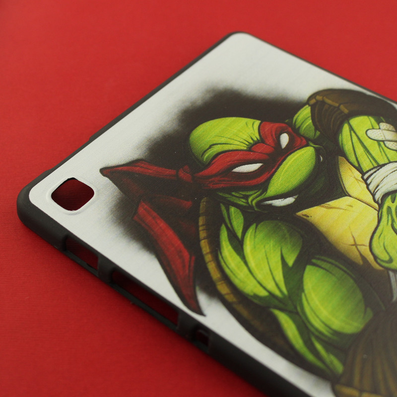 کاور مدل نینجا-03 مناسب برای تبلت سامسونگ Galaxy Tab A7 / T505 